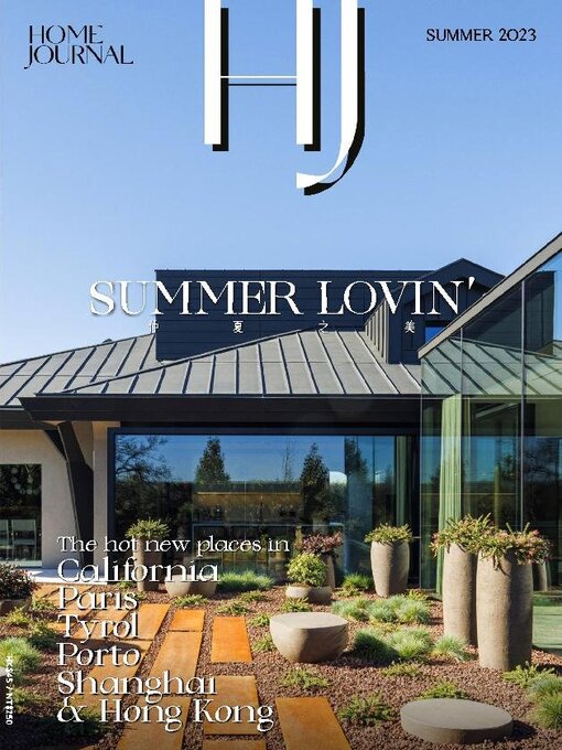 Title details for Home Journal by Tatler Asia Limited - Available